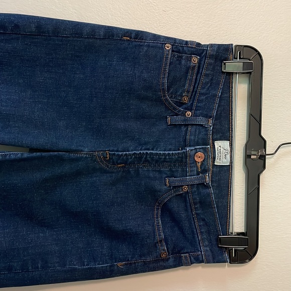 J Crew High Rise Toothpick Jeans - Picture 2 of 4